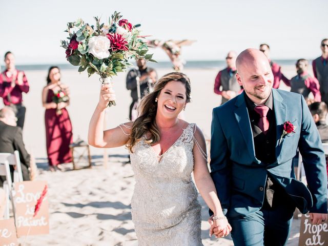 Evan and Anna's Wedding in Wildwood, New Jersey 60