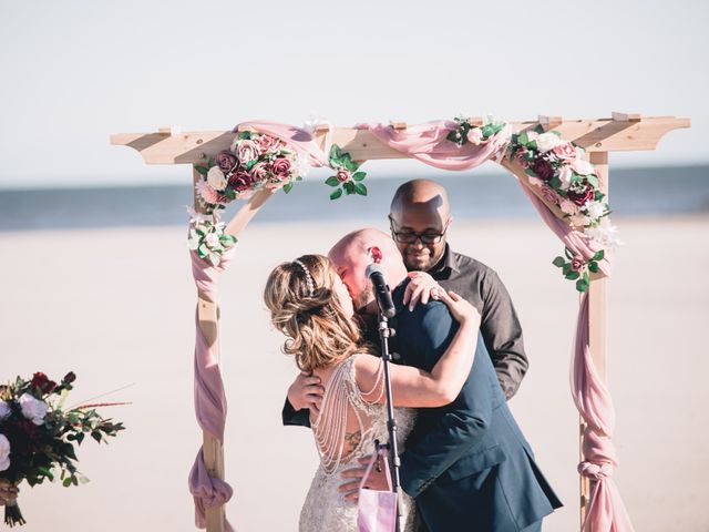 Evan and Anna's Wedding in Wildwood, New Jersey 61
