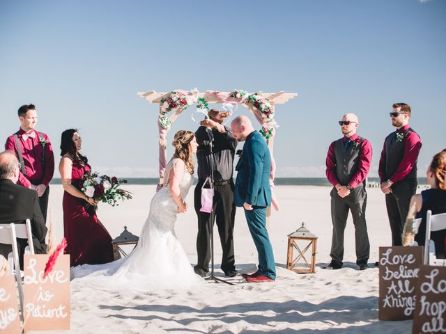 Evan and Anna's Wedding in Wildwood, New Jersey 63