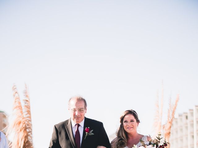 Evan and Anna's Wedding in Wildwood, New Jersey 65