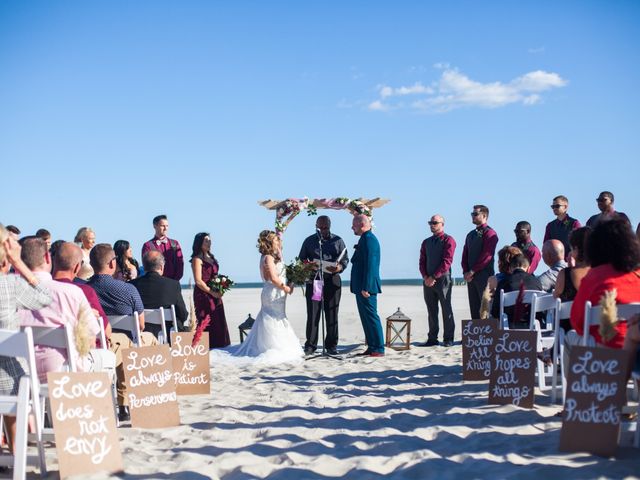 Evan and Anna's Wedding in Wildwood, New Jersey 67