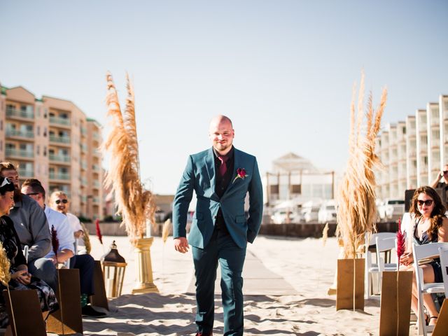 Evan and Anna's Wedding in Wildwood, New Jersey 69