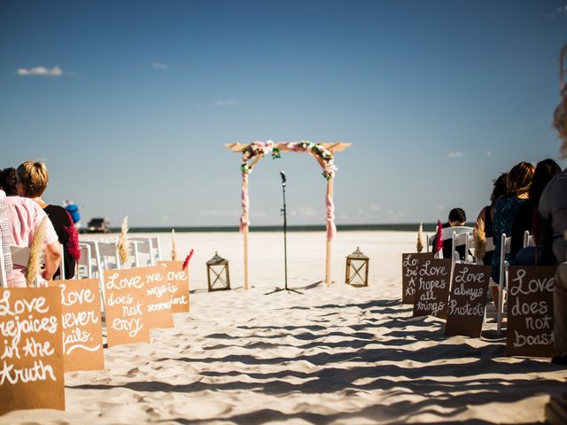 Evan and Anna's Wedding in Wildwood, New Jersey 71