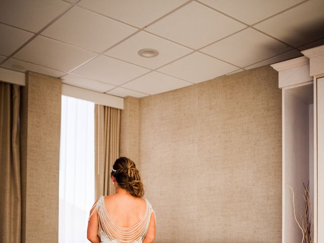 Evan and Anna's Wedding in Wildwood, New Jersey 75