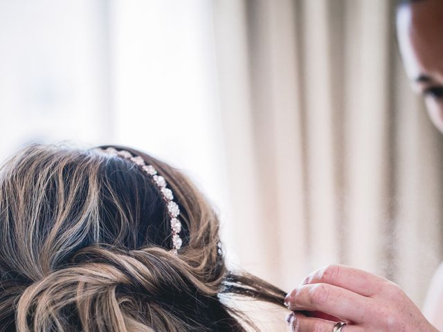 Evan and Anna's Wedding in Wildwood, New Jersey 89