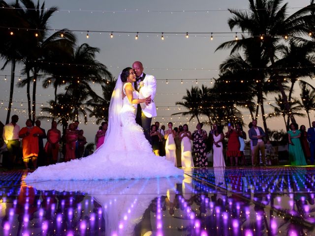 Adam and Monica&apos;s Wedding in Nuevo Vallarta, Mexico 21