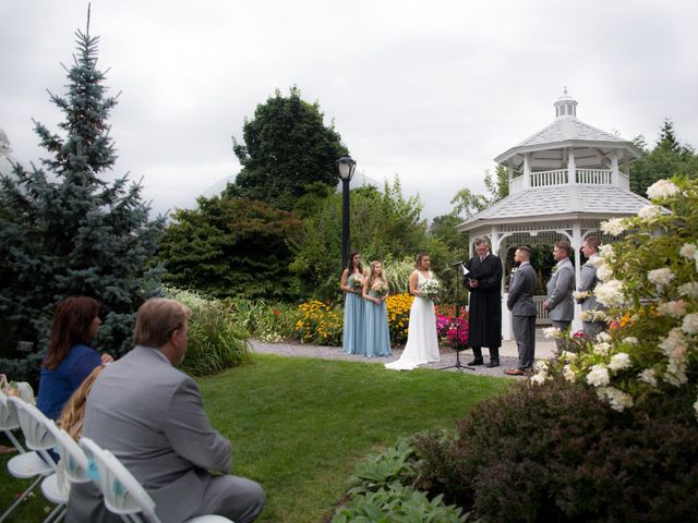Jake and Hanna&apos;s Wedding in Buffalo, New York 16