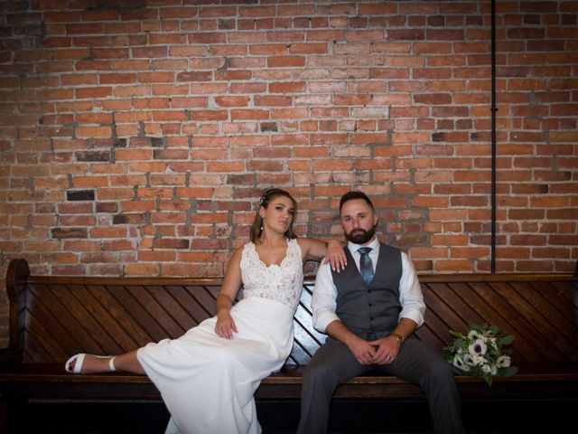Jake and Hanna&apos;s Wedding in Buffalo, New York 28