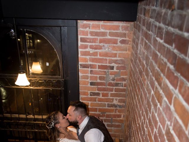 Jake and Hanna&apos;s Wedding in Buffalo, New York 30