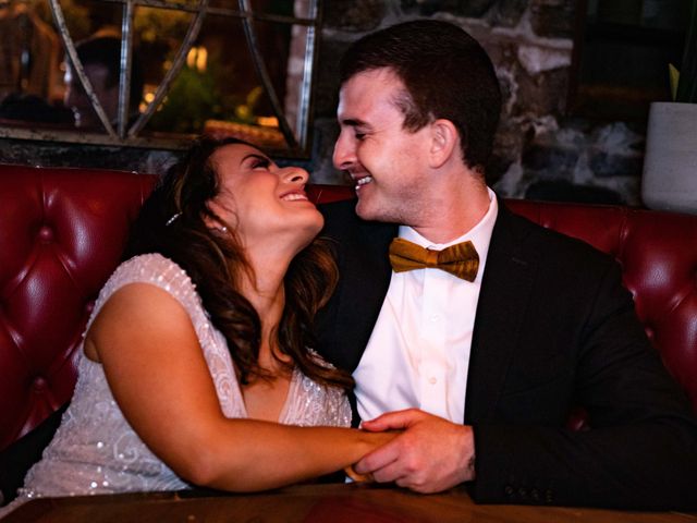 Angelica and Daniel&apos;s Wedding in New York, New York 2