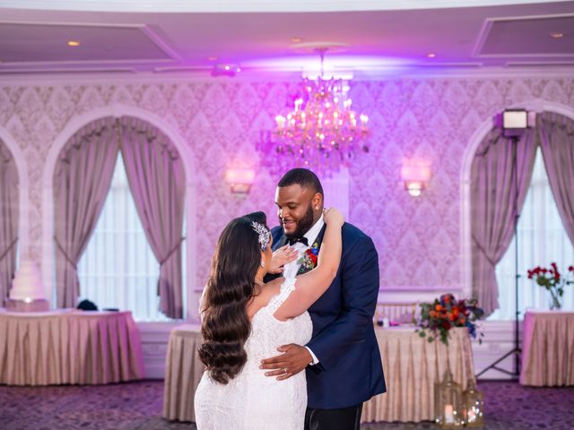 Jayson and Nicole&apos;s Wedding in Cinnaminson, New Jersey 6