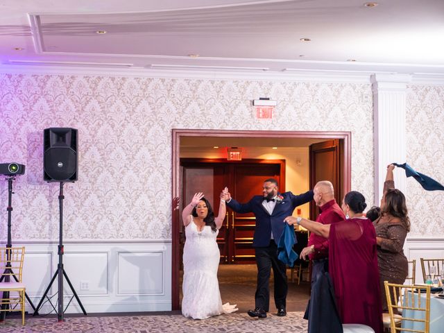 Jayson and Nicole&apos;s Wedding in Cinnaminson, New Jersey 7