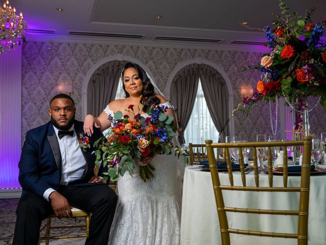 Jayson and Nicole&apos;s Wedding in Cinnaminson, New Jersey 12