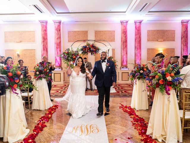 Jayson and Nicole&apos;s Wedding in Cinnaminson, New Jersey 24