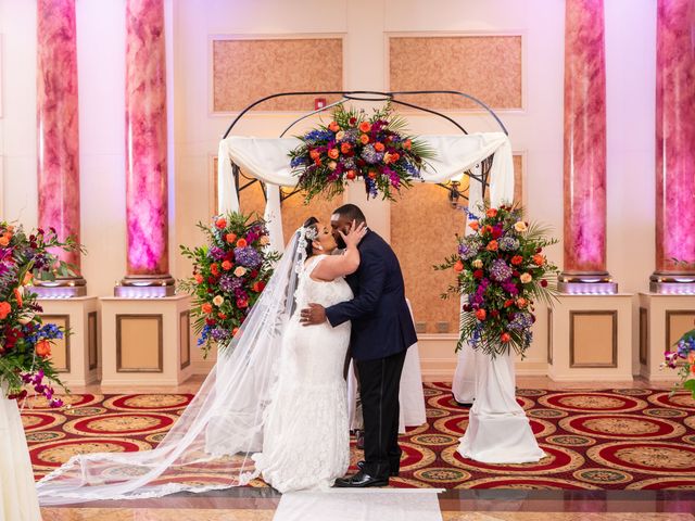 Jayson and Nicole&apos;s Wedding in Cinnaminson, New Jersey 26