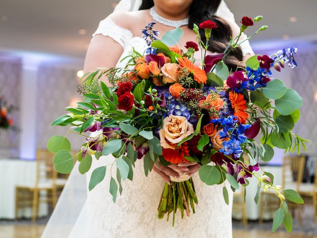Jayson and Nicole&apos;s Wedding in Cinnaminson, New Jersey 37