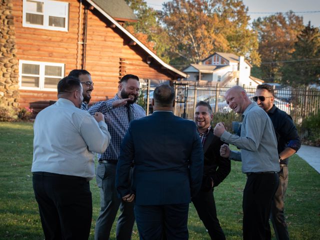 Jerod and Erin&apos;s Wedding in Vermilion, Ohio 7