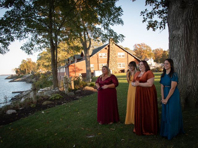 Jerod and Erin&apos;s Wedding in Vermilion, Ohio 8