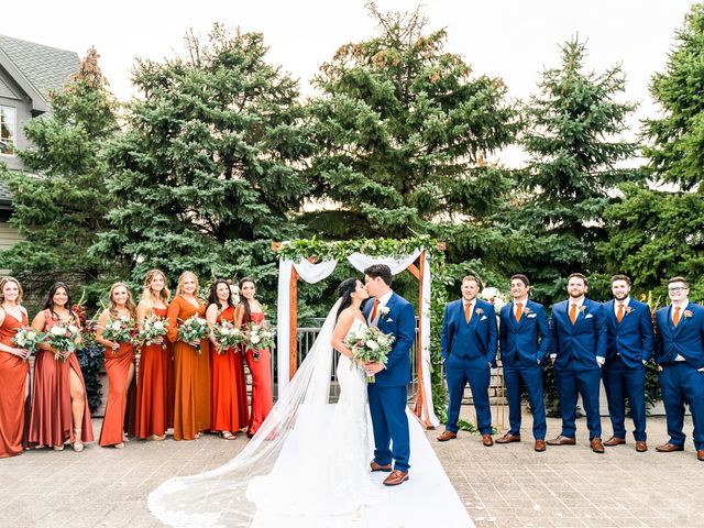 Stephen and Nicoletta&apos;s Wedding in Bolingbrook, Illinois 32