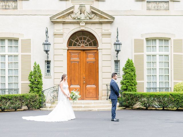 Arya and Rachel&apos;s Wedding in Portsmouth, Rhode Island 22