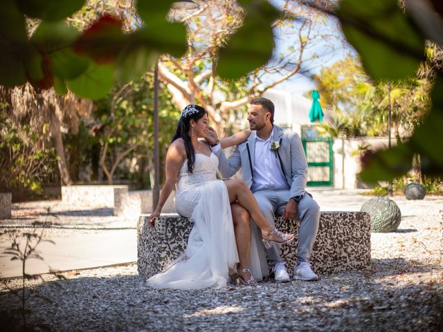 Felipe and Sandra&apos;s Wedding in Miami Beach, Florida 1