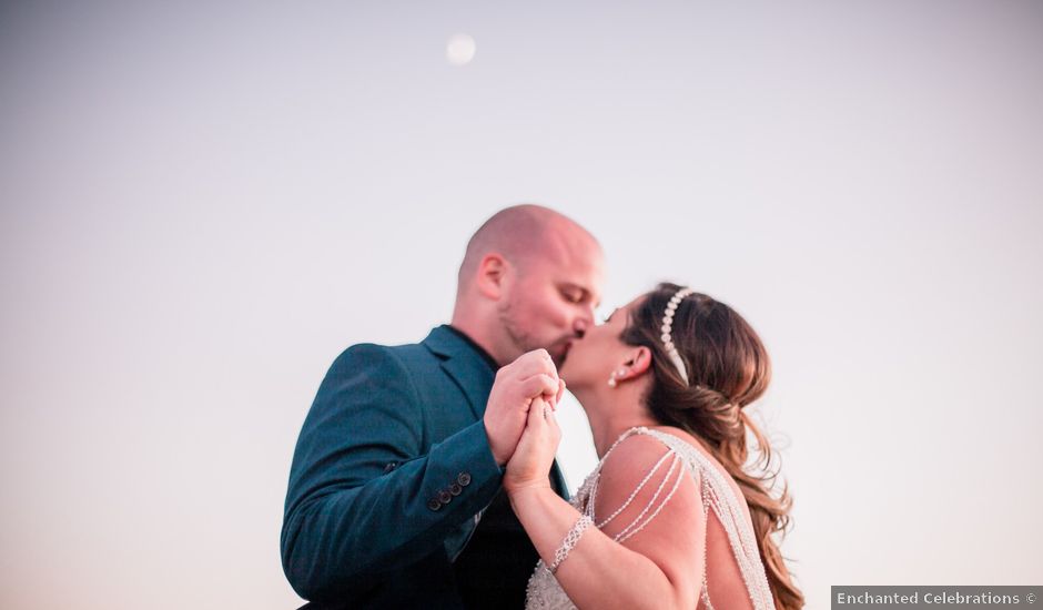 Evan and Anna's Wedding in Wildwood, New Jersey