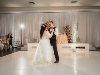 Chris & Emerald's wedding