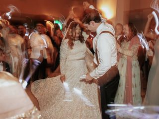 Dylan &amp; Summer's wedding 1