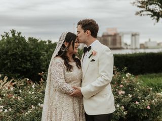 Dylan & Summer's wedding