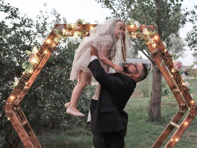 Thomas and Jessica&apos;s Wedding in Sundance, Wyoming 7