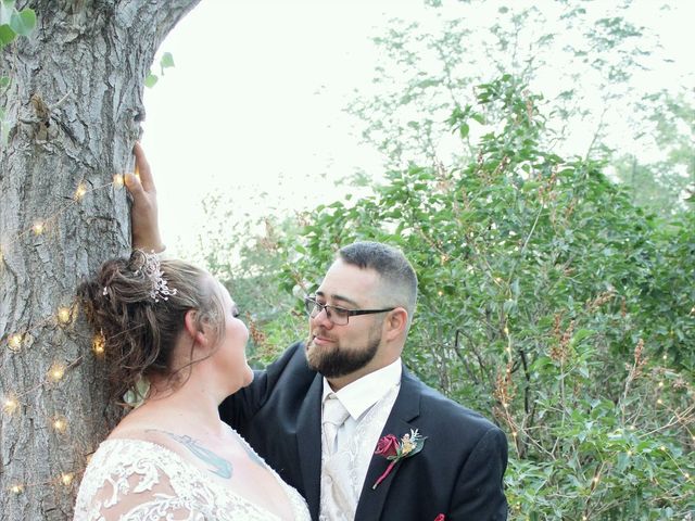 Thomas and Jessica&apos;s Wedding in Sundance, Wyoming 3