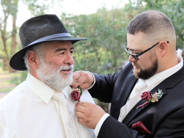 Thomas and Jessica&apos;s Wedding in Sundance, Wyoming 13