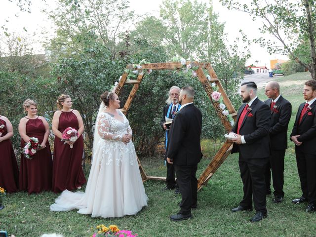 Thomas and Jessica&apos;s Wedding in Sundance, Wyoming 2