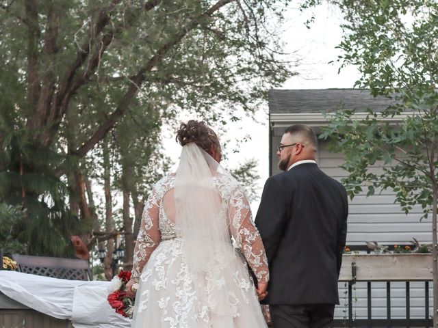 Thomas and Jessica&apos;s Wedding in Sundance, Wyoming 5