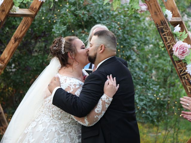 Thomas and Jessica&apos;s Wedding in Sundance, Wyoming 1