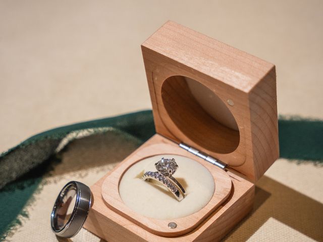 Emerald and Chris's Wedding in Huntington Beach, California 3