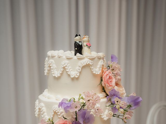 Emerald and Chris's Wedding in Huntington Beach, California 6