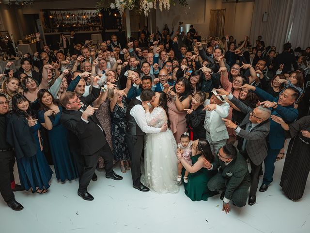 Emerald and Chris's Wedding in Huntington Beach, California 2