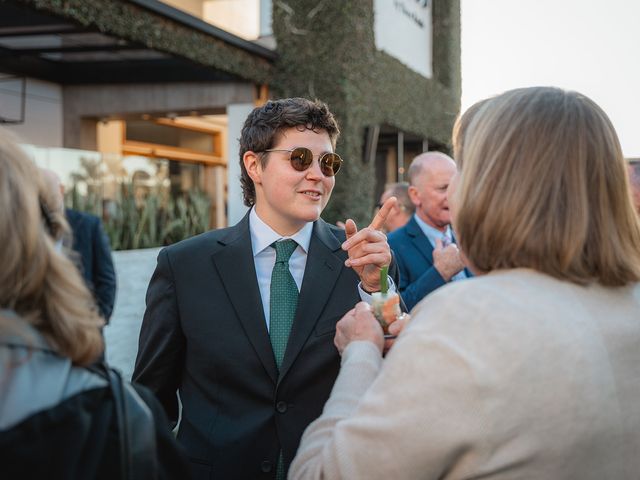 Emerald and Chris's Wedding in Huntington Beach, California 7