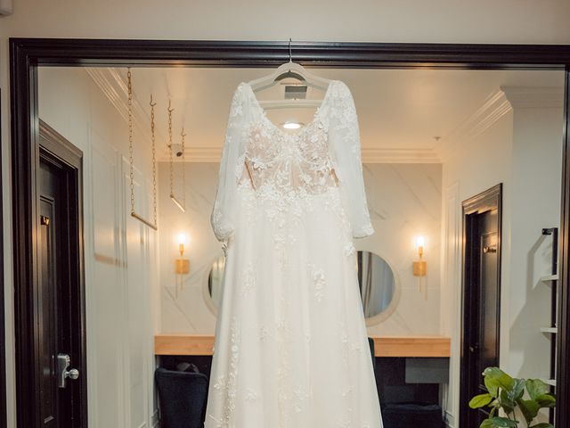 Emerald and Chris's Wedding in Huntington Beach, California 14