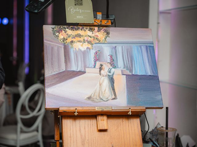 Emerald and Chris's Wedding in Huntington Beach, California 15