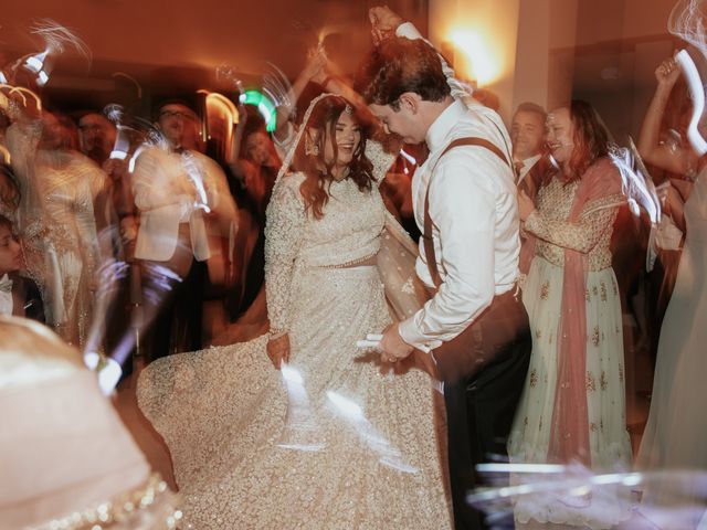Summer and Dylan's Wedding in Baltimore, Maryland 1