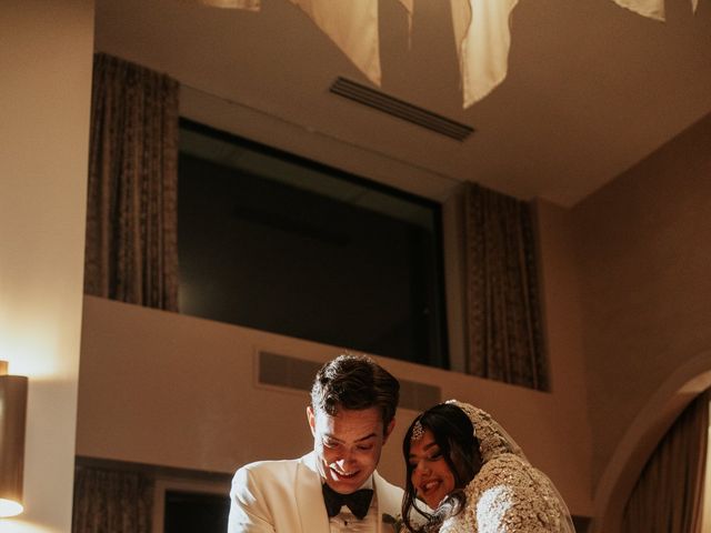 Summer and Dylan's Wedding in Baltimore, Maryland 5