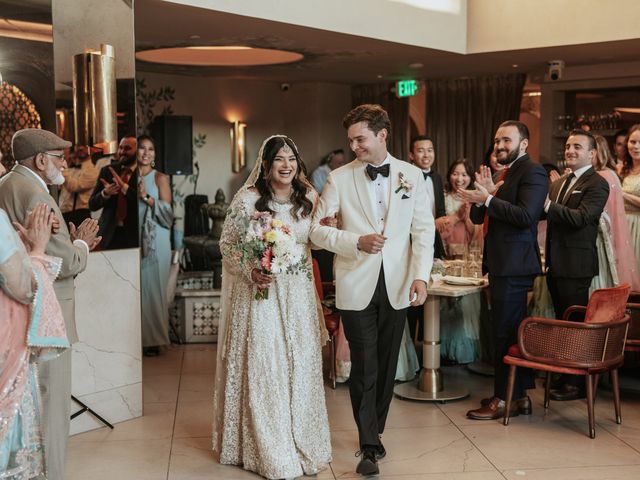 Summer and Dylan's Wedding in Baltimore, Maryland 10