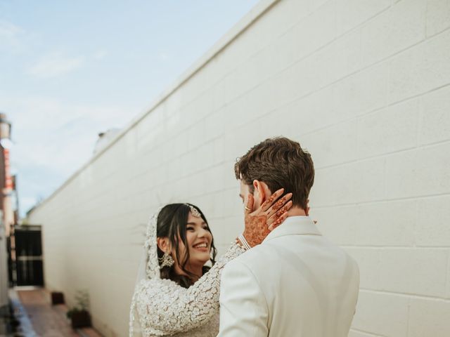 Summer and Dylan's Wedding in Baltimore, Maryland 11