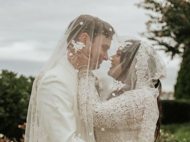 Summer and Dylan's Wedding in Baltimore, Maryland 13