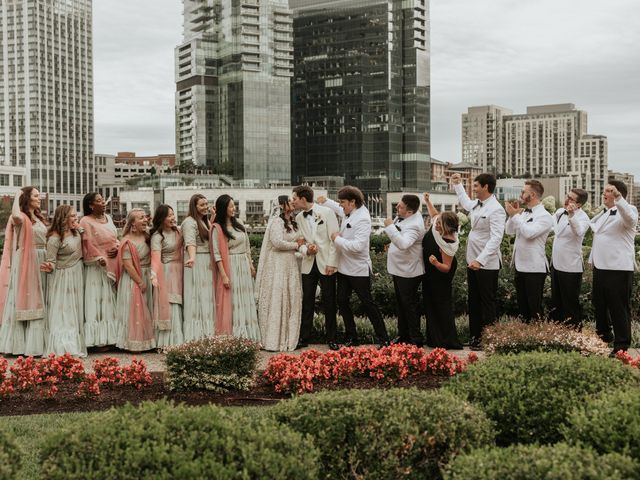 Summer and Dylan's Wedding in Baltimore, Maryland 15