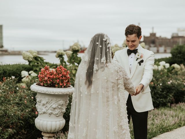 Summer and Dylan's Wedding in Baltimore, Maryland 23