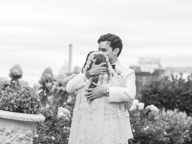 Summer and Dylan's Wedding in Baltimore, Maryland 24
