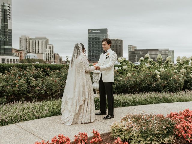 Summer and Dylan's Wedding in Baltimore, Maryland 25